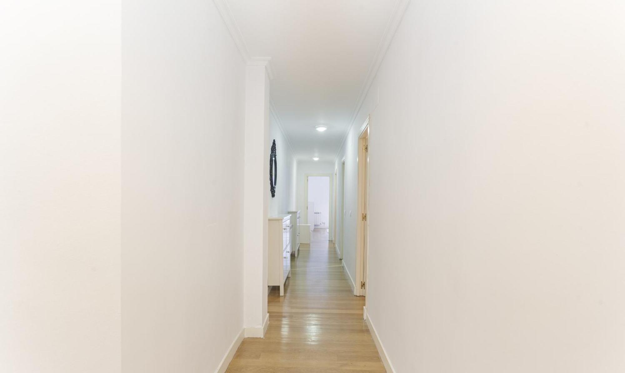 Apartamento Retiro III En Madryt Zewnętrze zdjęcie