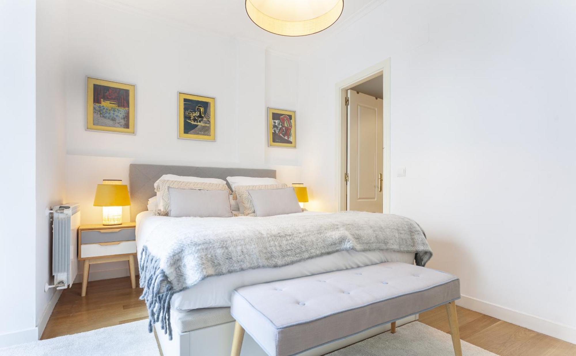 Apartamento Retiro III En Madryt Zewnętrze zdjęcie