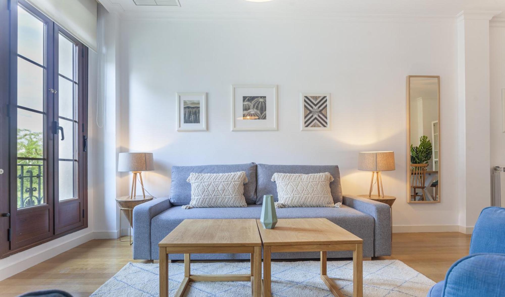 Apartamento Retiro III En Madryt Zewnętrze zdjęcie