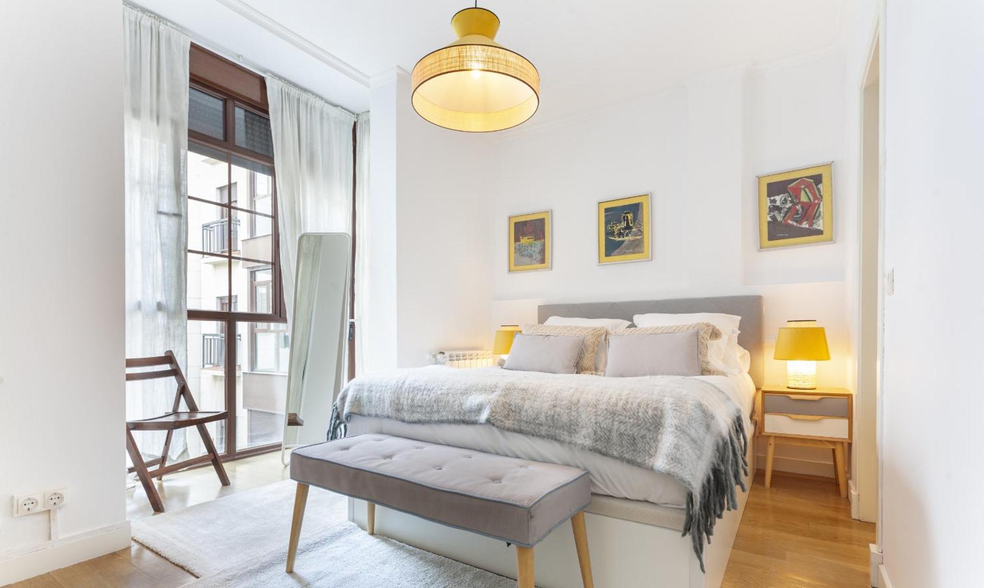 Apartamento Retiro III En Madryt Zewnętrze zdjęcie