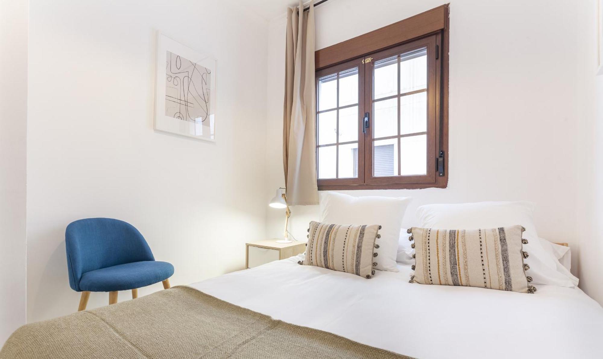 Apartamento Retiro III En Madryt Zewnętrze zdjęcie