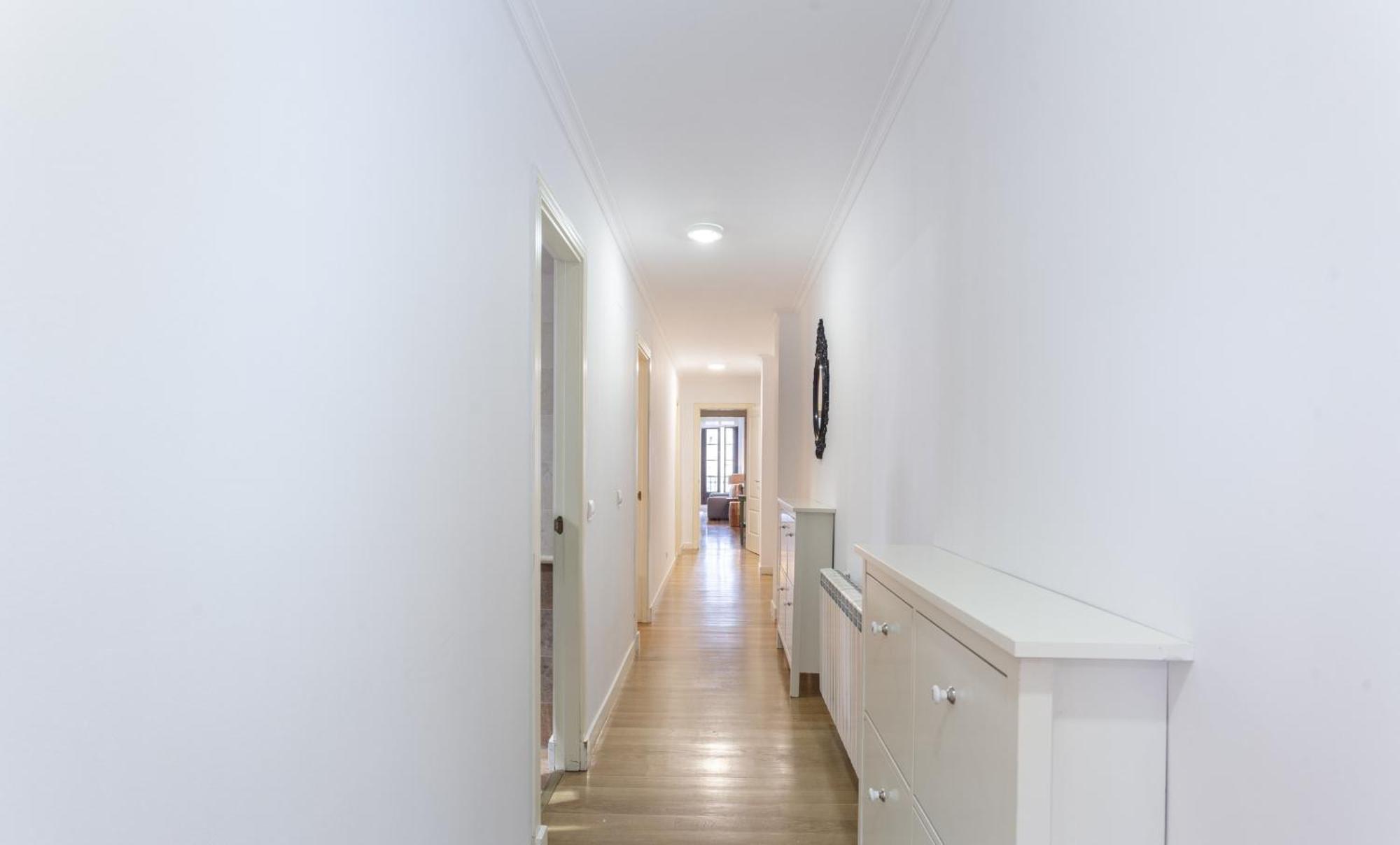 Apartamento Retiro III En Madryt Zewnętrze zdjęcie
