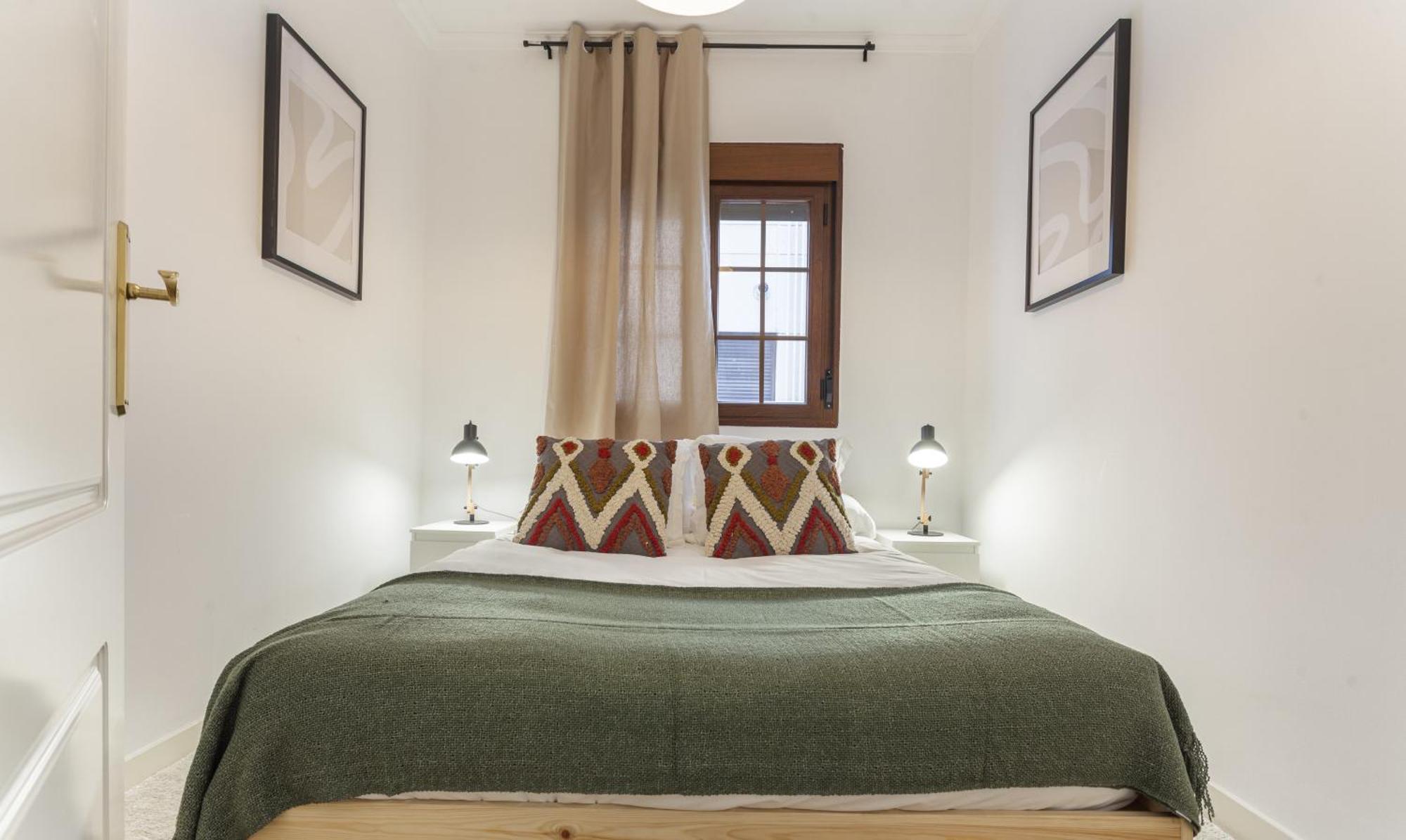 Apartamento Retiro III En Madryt Zewnętrze zdjęcie