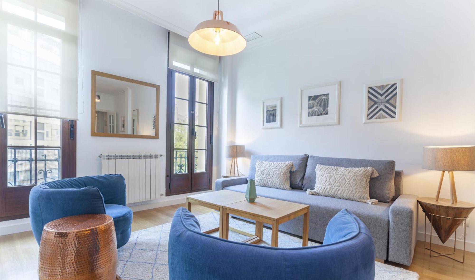 Apartamento Retiro III En Madryt Zewnętrze zdjęcie
