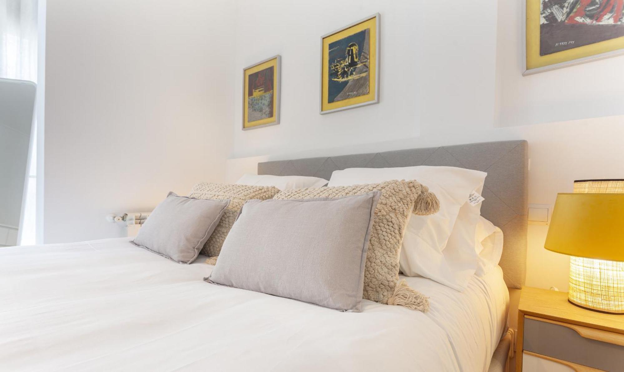 Apartamento Retiro III En Madryt Zewnętrze zdjęcie