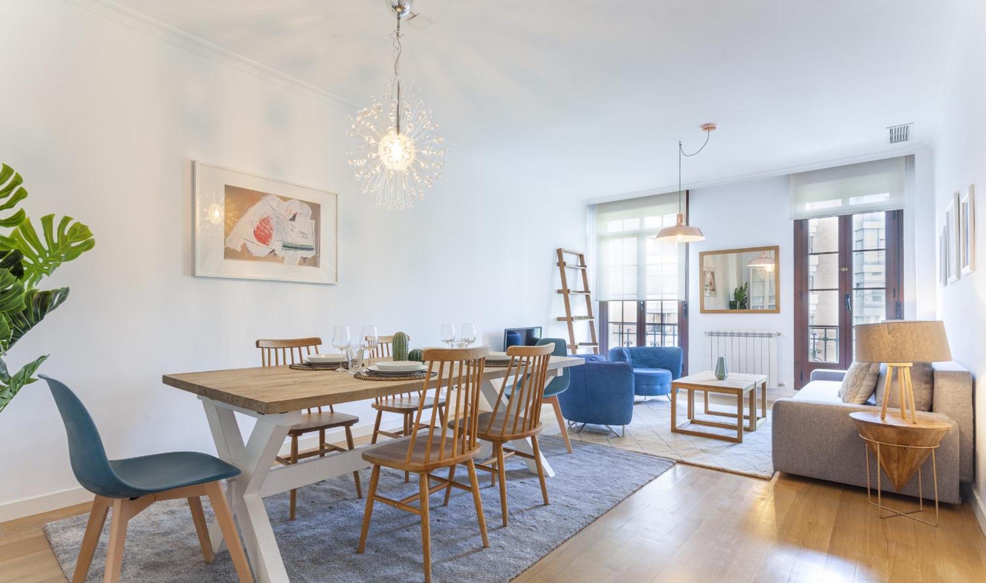 Apartamento Retiro III En Madryt Zewnętrze zdjęcie