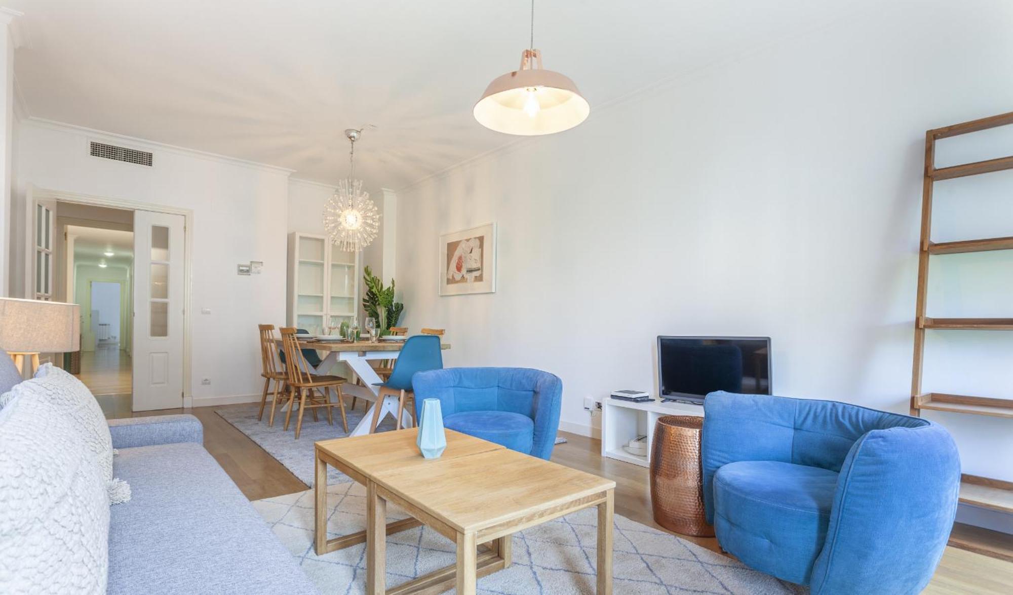 Apartamento Retiro III En Madryt Zewnętrze zdjęcie