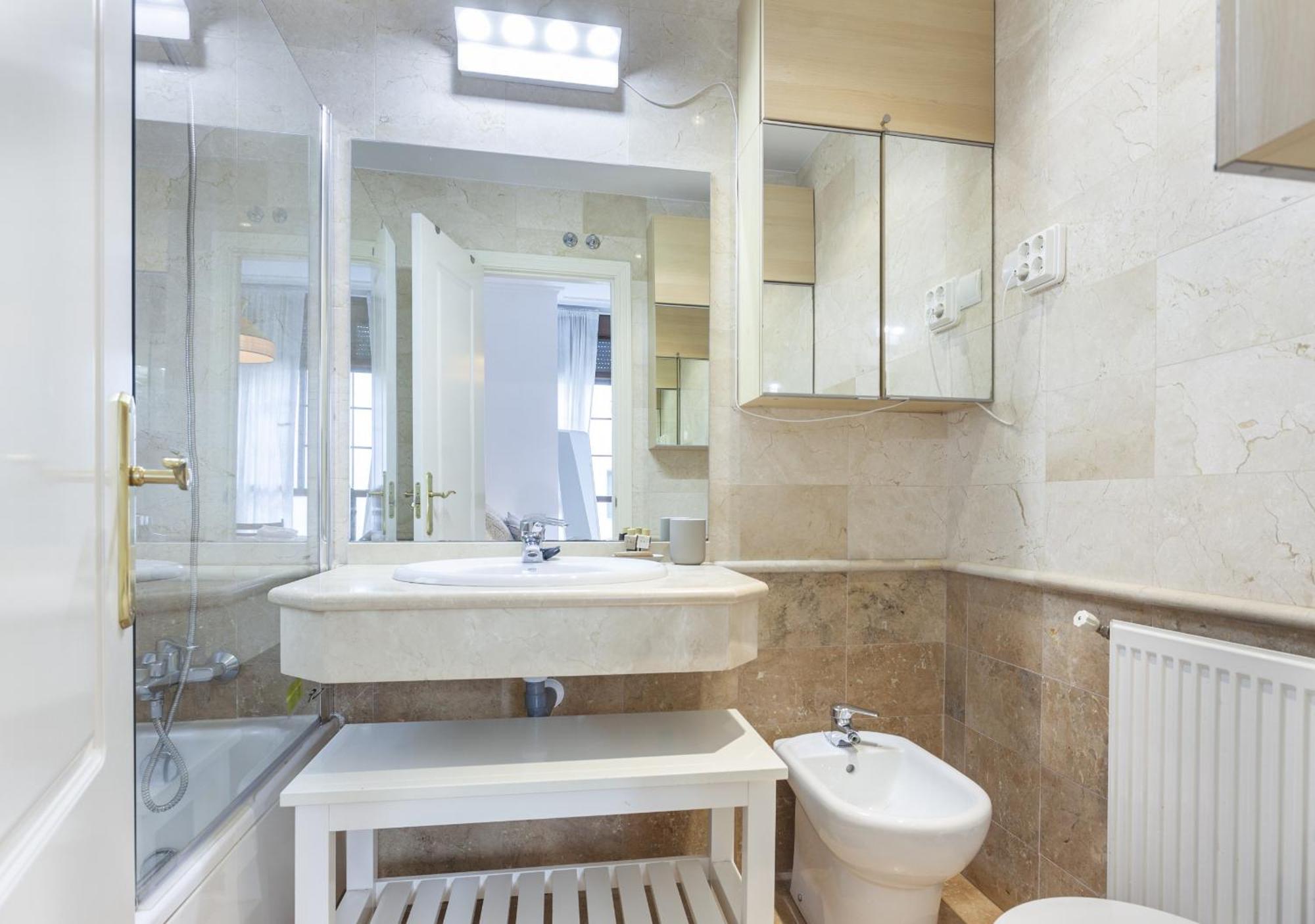 Apartamento Retiro III En Madryt Zewnętrze zdjęcie